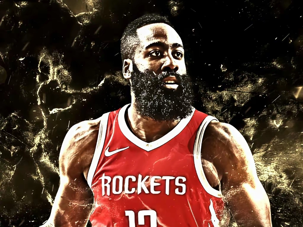 旺财28- 哈登的助攻有多出色 