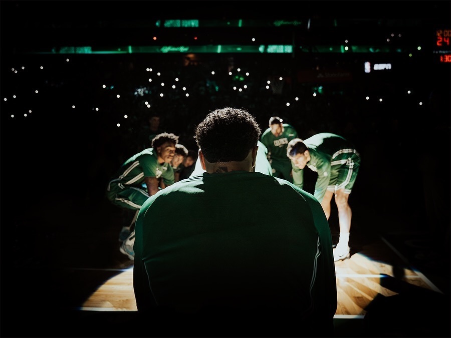 旺财28-包含塔图姆回归赛场，突破纪录首场状态亮眼，G2观众沸腾！的词条