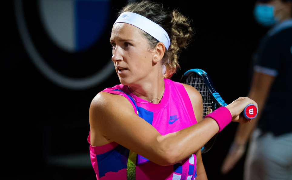 关于阿扎伦卡遭遇五连败，中国队教练面临压力！的信息